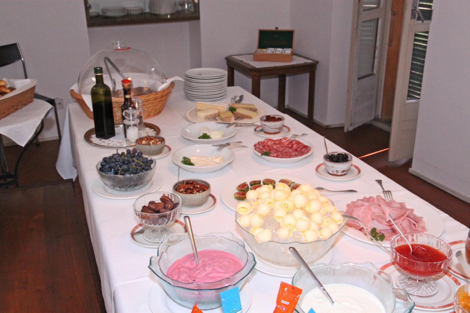Osteria Locanda Brack Gudo Exterior foto