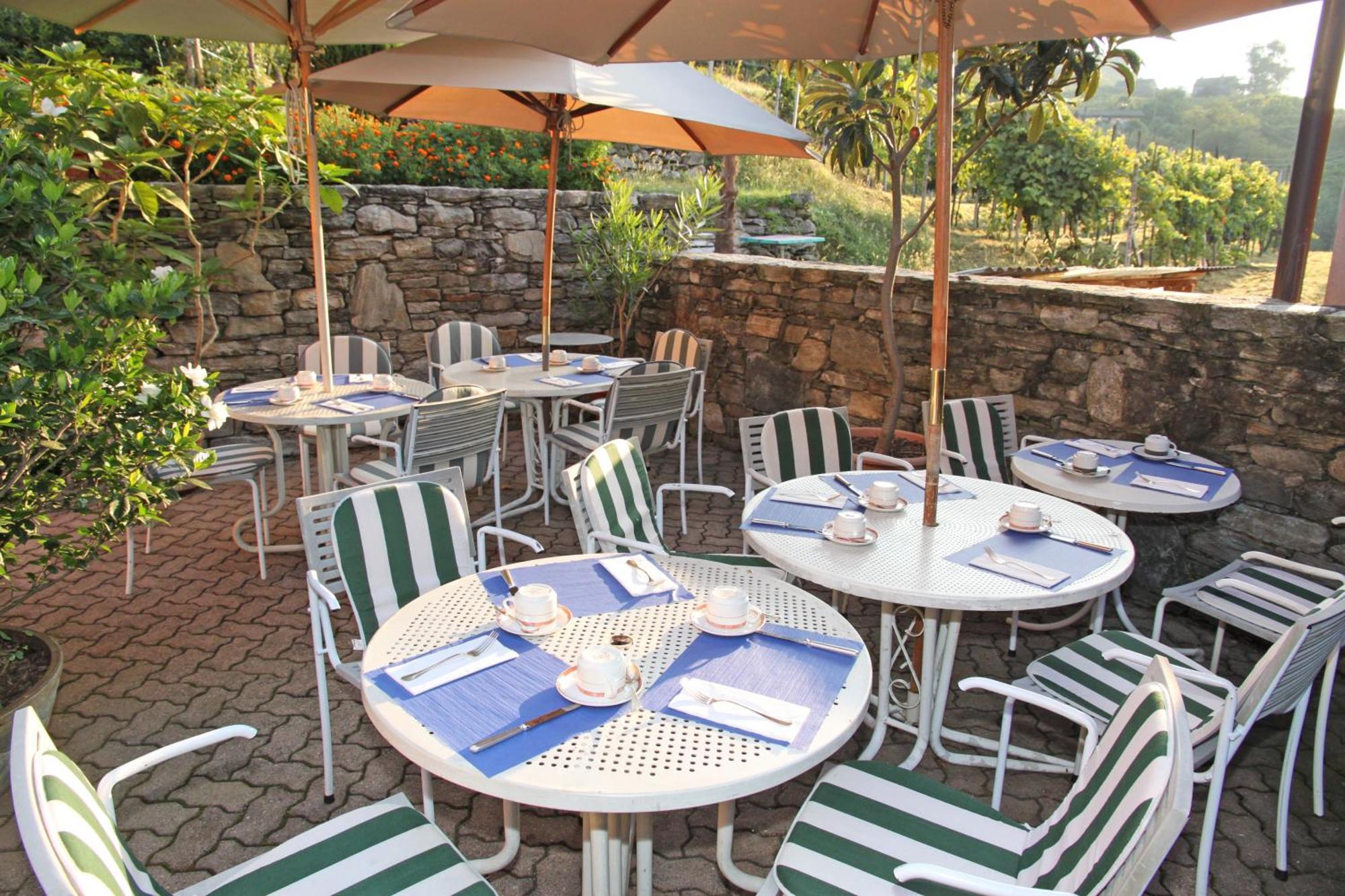 Osteria Locanda Brack Gudo Exterior foto