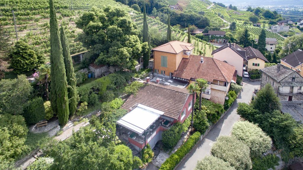 Osteria Locanda Brack Gudo Exterior foto