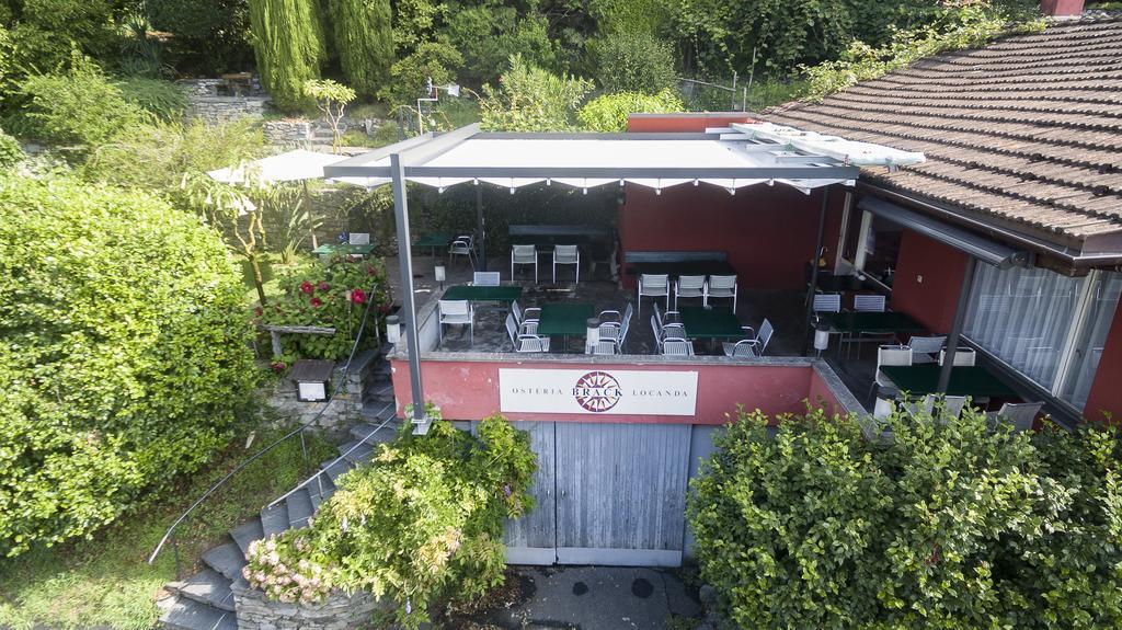 Osteria Locanda Brack Gudo Exterior foto