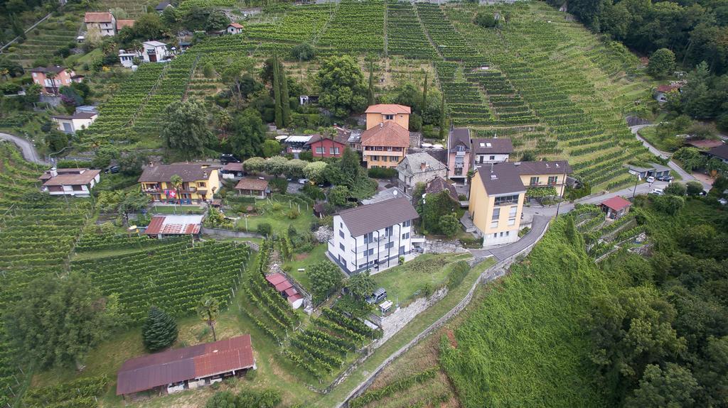 Osteria Locanda Brack Gudo Exterior foto